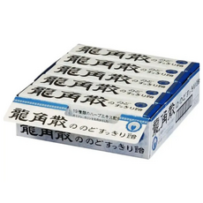 일본 용각산캔디 목캔디 10개입, 430g, 10개