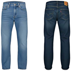 리바이스 514 남성 스트레이트 핏 청바지