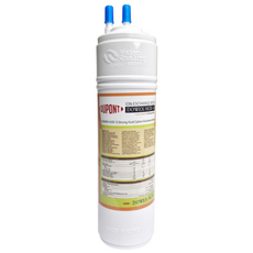 [S]DUPONT HCR-S 양이온교환수지 필터 (단방향) HCR-S＋8 피팅형 융착 라면조리기 호환용