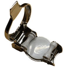 바텐더가 사용하는 탄산음료 맥주병 병따개 병마개 탄산보존 김빠짐방지, 1개, 단일색생(실버)