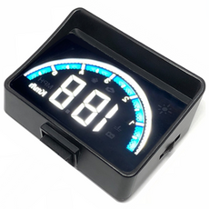 자동차 HUD C300S 헤드업디스플레이 A100 A100S 업그레이드 타입, HUD-C300S PLUS