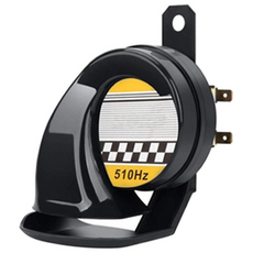 에어혼 12V 130db 농기계 트럭 자동차 오토바이 바이크 트렉터 전자혼 크락션 경적, FB021.선택02.에어혼12V130db레드, 1개