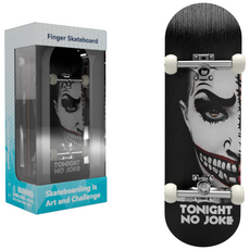 SUNSHINE 프리미엄 핑거보드, 블랙, 1개