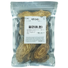 백장생 칡(편갈근 각갈근), 1개