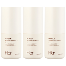 닥터모리엔 탈모토닉 티엑스, 100ml, 3개