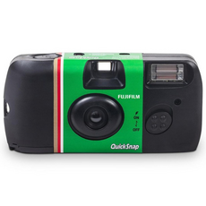 후지필름 일회용카메라 퀵 스냅 플래시 400 27컷, 1개