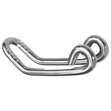 전기자전거 타이탄 700 750 800 호환 헤드라이트 브라켓 자전거부품, 1개