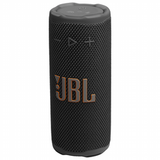 삼성공식파트너 JBL GRIP 감성 LED 휴대용 무선 블루투스 스피커, 블랙