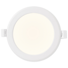 라인라이팅 LED 4인치 다운라이트 10W (벌레유입방지/방습), 1개, 주백색