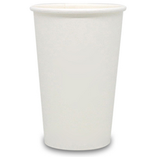 테이크아웃컵 13온스 무지종이컵 1000개 390ml A, 1개