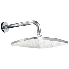 아메리칸스탠다드 욕실 저수압용 누수방지 큐브 레인샤워 헤드 M1DC24, 1개