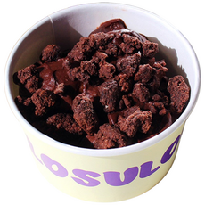 초코 저당 저탄수 브레드 푸딩 디저트, 1개, 155g