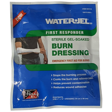 워터젤 번드레싱 B0416 (10cm x 40cm) 팔 다리 부위 사용, 1개