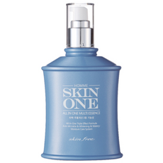 skin free 男士多效精華, 150ml, 1入