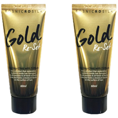 보스닉 알디 골드 리셋, 60ml, 2개