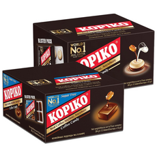 코피코 블리스터 12개입 x 2개 (무설탕+카푸치노), 32g, 24개