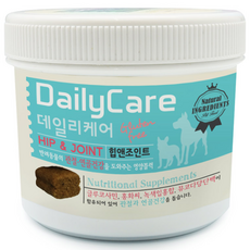 데일리케어 강아지 영양제, 180g, 뼈/관절강화, 1개