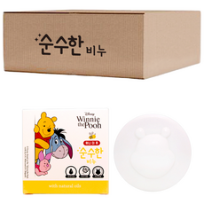 Wineach 小熊維尼肥皂, 100g, 36入
