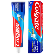 콜게이트 플루오라이드 그레이트 레귤러 플레이버 치약, 100g, 15개