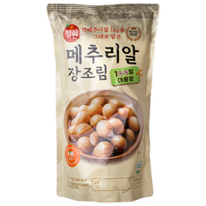 메추리알 장조림 100알(국내산 메추리알), 1.7kg, 1개 1.7kg, 1개