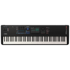 Yamaha 야마하 MODX M8 88건반 키보드 신디사이저 MODX 8+ 후속 (악세사리 증정), 1개