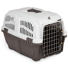 ccpet MPS Scudo 2 寵物金屬外出籠, 1個, 混合色