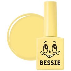 BESSIE 컬러 젤, Y03 수줍은 옐로우, 11ml, 1개