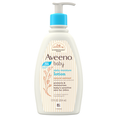 아비노베이비 데일리 모이스춰 로션, 354ml, 1개