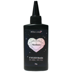 [마니랜드] UV/LED 레진 50g, B. 중점도 50g B. 중점도 50g