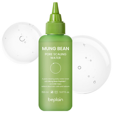 녹두 모공 스케일링 워터, 1개, 150ml