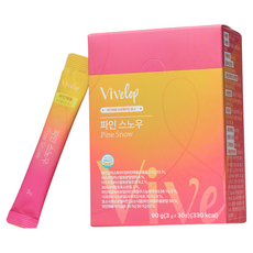 플로렌 브로멜라인 파인애플효소 순수발효효소 탄단지분해 210만 고역가 애사비 파인스노우, 90g, 1박스