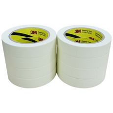 3M 마스킹 테이프 24mm / 길이 40M / 8개