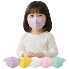 [인생마스크] 버즈핏 초소형 영유아 키즈 새부리형 아이봄마스크 데일리 지퍼백, 그린10개입, 10개, 10개입