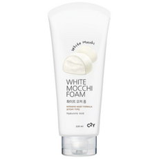 시투와이 포슈어 화이트 모찌 폼클렌징, 220ml, 1개