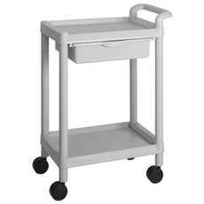 대경 이동식 다용도 카트 서빙 식당 병원 업소 주방 운반차 101C, 1개