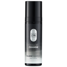 그루밍랩 컬러 체인지 블랙 샴푸 플로럴 머스크향, 200ml, 1개