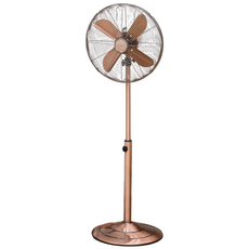 니코코리아 14인치 스탠드형 메탈 선풍기 NKF-1411M, NKF-1411M(다크실버)