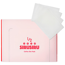 닥터에이지 1/2 시루시루 화장솜 솜, 120개입, 4개