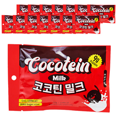 可可牛奶巧克力球, 15包, 30g