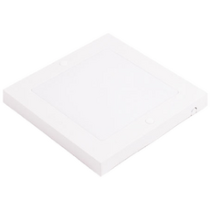 씨티 LED 바로 사각 직부등 16W, 1개