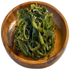 [오수연푸드] 신메뉴 반찬 미역줄기볶음, 1개, 400g