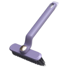 Skywiz 旋轉清潔刷, 1個, 紫色