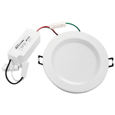 엘이디플러스 매입 매립등 LED 고효율 다운라이트 4인치 10W, 1개, 5700K