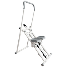 맥스핏 천국의계단 가정용 스텝플라이 스텝밀 스텝퍼 오르기 홈트 유산소 하체 걷기 운동기구 내츄럴, 화이트