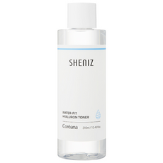 [피부속 수분 꽉 채워주는 대용량 스킨] 코리아나 쉬니즈 워터핏 히알루론 스킨 토너 310ml, 1개