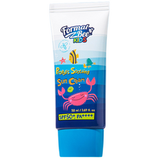 Formal Bee 孩童蜂膠舒緩防曬霜 SPF50+ PA++++, 50ml, 1條