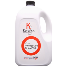 케라시스 엑스트라 데미지 케어 샴푸 4000ml + 펌프증정, 4kg, 1개