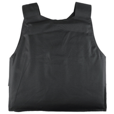 방검복 진압복 방탄복 방염복 방역복 방탄 방검 전투 방범 보안 조끼 호신용품 보호복 보호구, 블랙, 1개