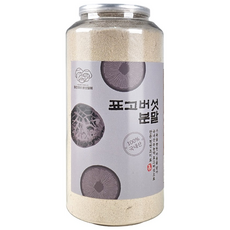 농촌감성 / 국산 표고버섯 분말 가루, 1개, 120g