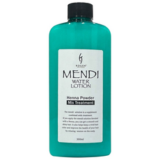 코겐 헤나 맨디 워터로션 300ml (헤나2제용), 화이트, 1개